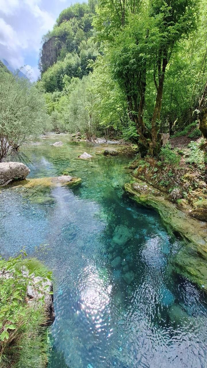 Tal und Gipfel in Nordalbanien