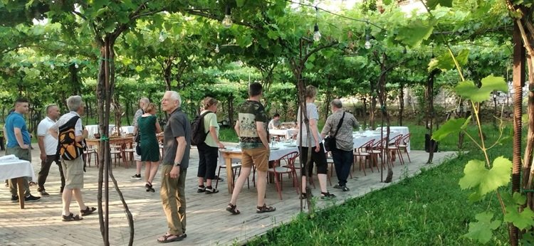 Erlebnisreise Albanien